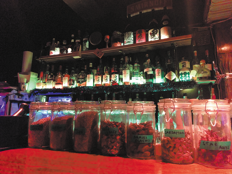 SPICED BAR ALI'S – Nakano Koenji Night Guide